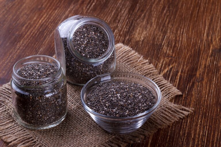 Chia Seeds: The Tiny Powerhouse of Nutrition – Benefits, Uses, and More! chia seeds health benefits, chia seeds nutrition, chia seeds benefits, chia seeds side effects by mendzone
