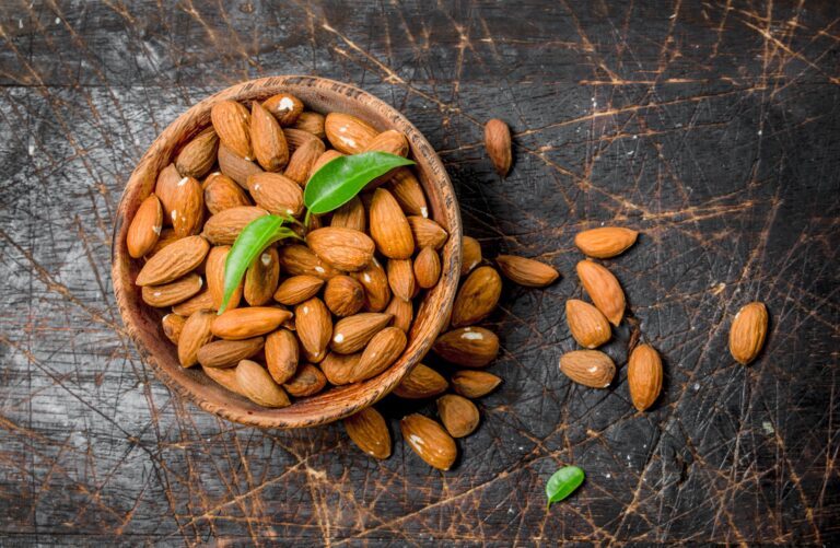 Almonds: Nature’s Nutrient-Rich Nuggets for a Healthier You Almonds Nature's Nutrient-Rich Nuggets for a Healthier You