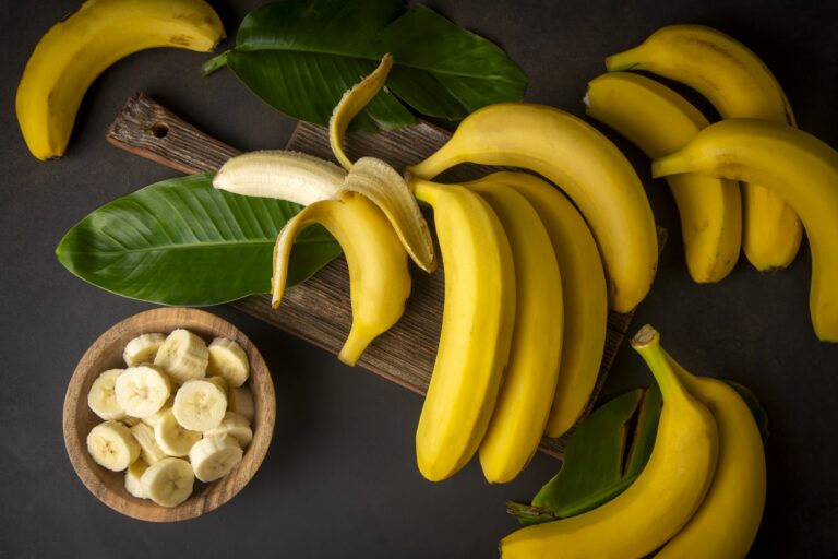 Bananas Nature's Convenient Powerhouse of Nutrition