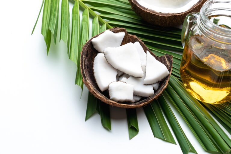 Coconut Oil: Nature’s Elixir for a Healthier You Coconut Oil Nature's Elixir for a Healthier You