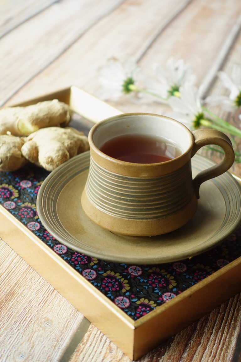 Ginger Tea: A Warming Cup of Wellness Ginger Tea A Warming Cup of Wellness