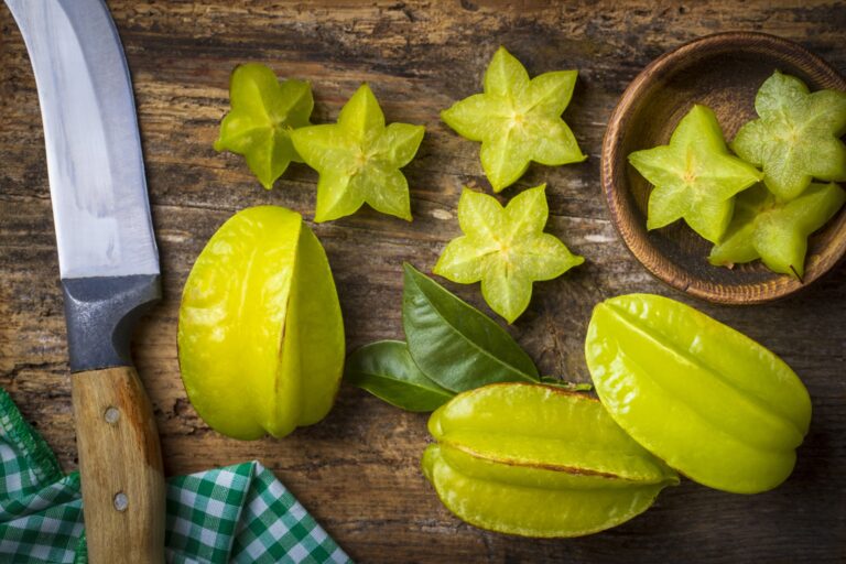 Star Fruit A Star-Studded Source of Health and Wellness