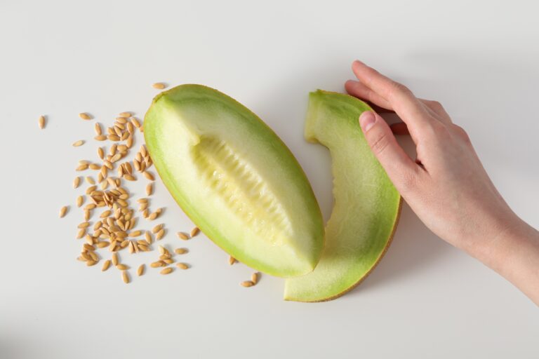 Surprising Health Benefits of Muskmelon Seeds
