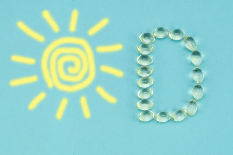 Vitamin D The Sunshine Vitamin Essential for Optimal Health