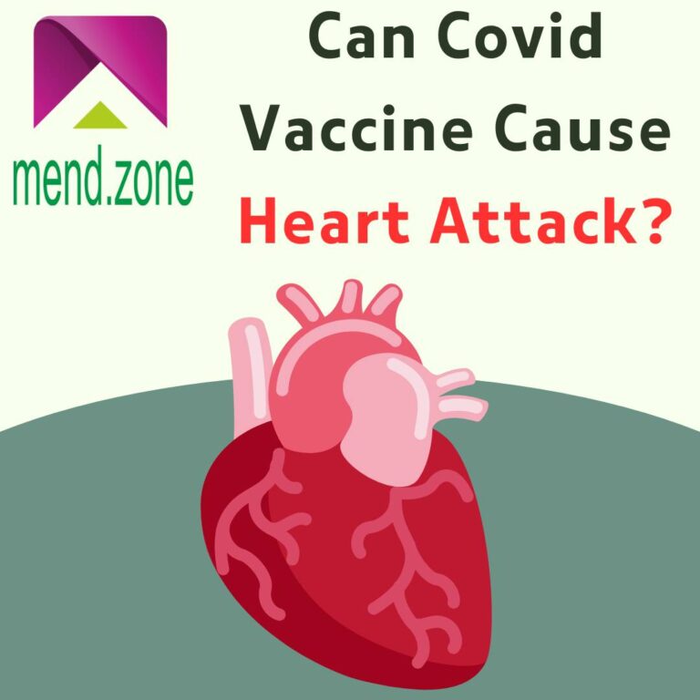 Can covid vaccines cause Heart attact, Is There a Link Between Heart Attacks and COVID-19 Vaccines, mend.zone