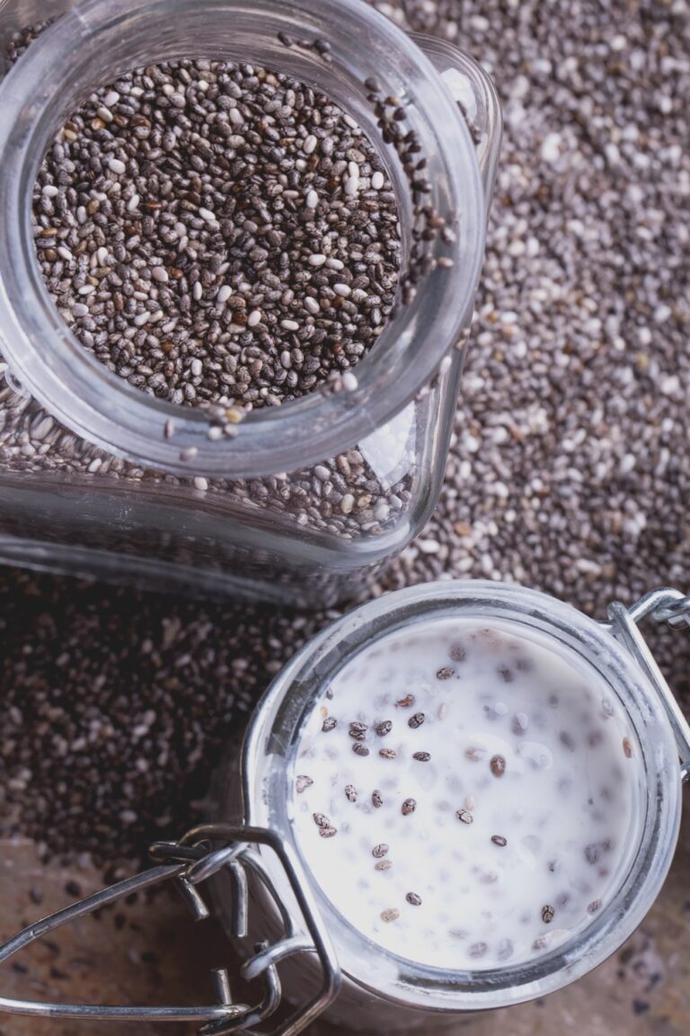 Chia Seeds Tiny Seeds, Giant Benefits