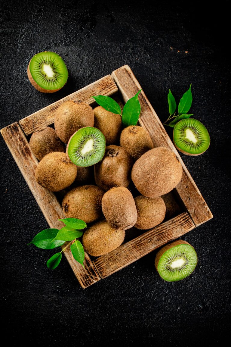 Kiwi: The Tiny Fruit with Mighty Health Benefits Kiwi The Tiny Fruit with Mighty Health Benefits