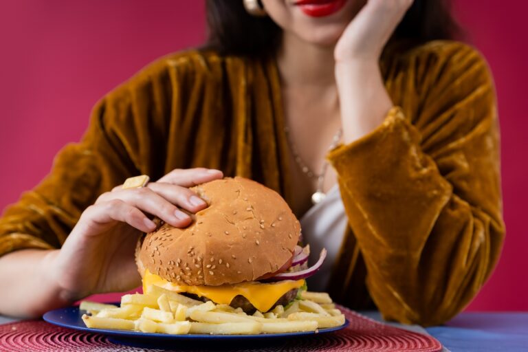 The Hidden Impact of High-Fat Meals on Your Blood Lipids What Happens After That Burger, mend.zone