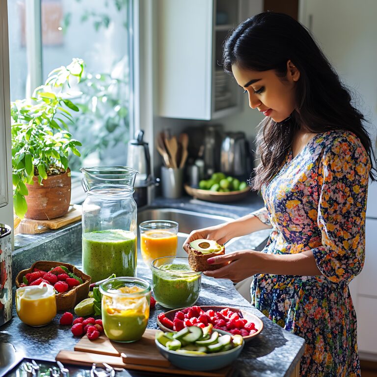 Best Foods to Eat During Menstruation for Optimal Health and Comfort