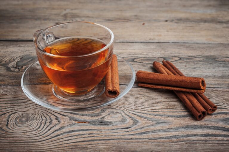 Health Benefits of Cinnamon Tea, Nutrition, and How to Make It